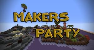 Télécharger Makers Party pour Minecraft 1.11
